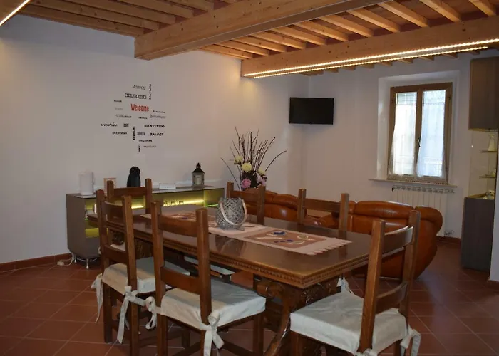 בית נופש And Art 2 *